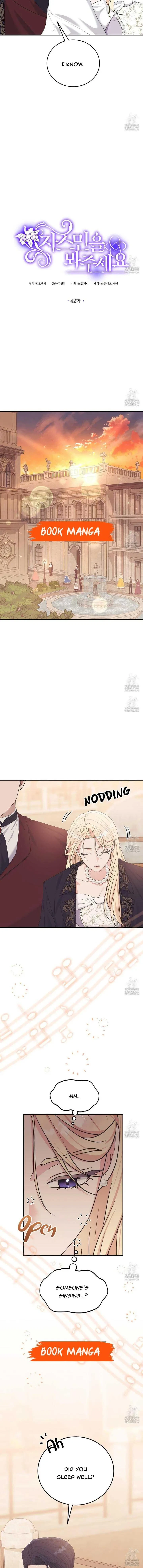 Please Look At Jasmine! Chapter 42, page 12