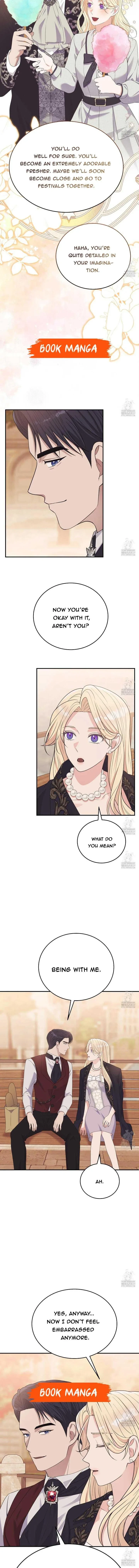 Please Look At Jasmine! Chapter 42, page 15
