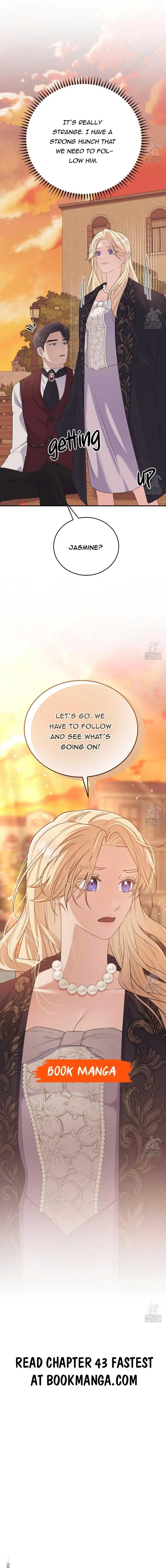Please Look At Jasmine! Chapter 42, page 22