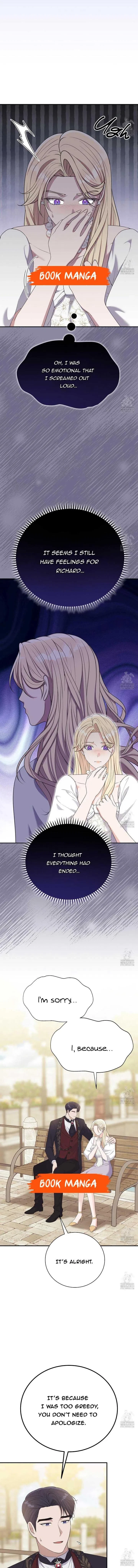 Please Look At Jasmine! Chapter 42, page 7