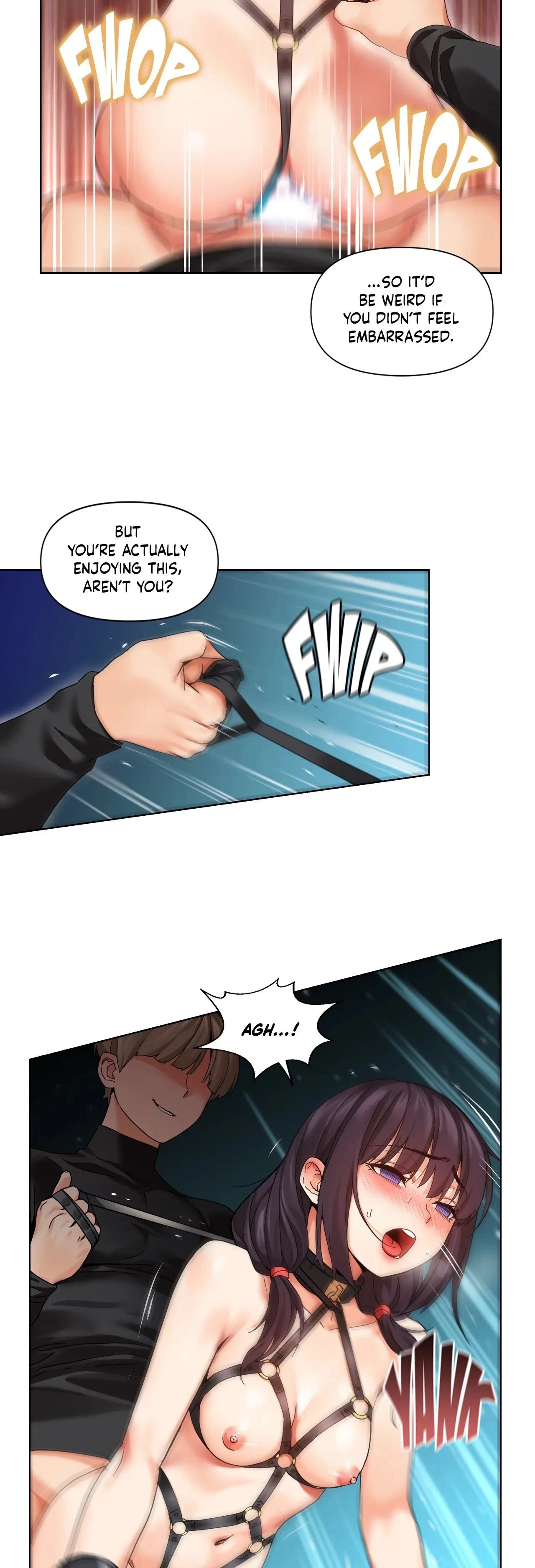 Chapter 53 - Side Story 3, page 10