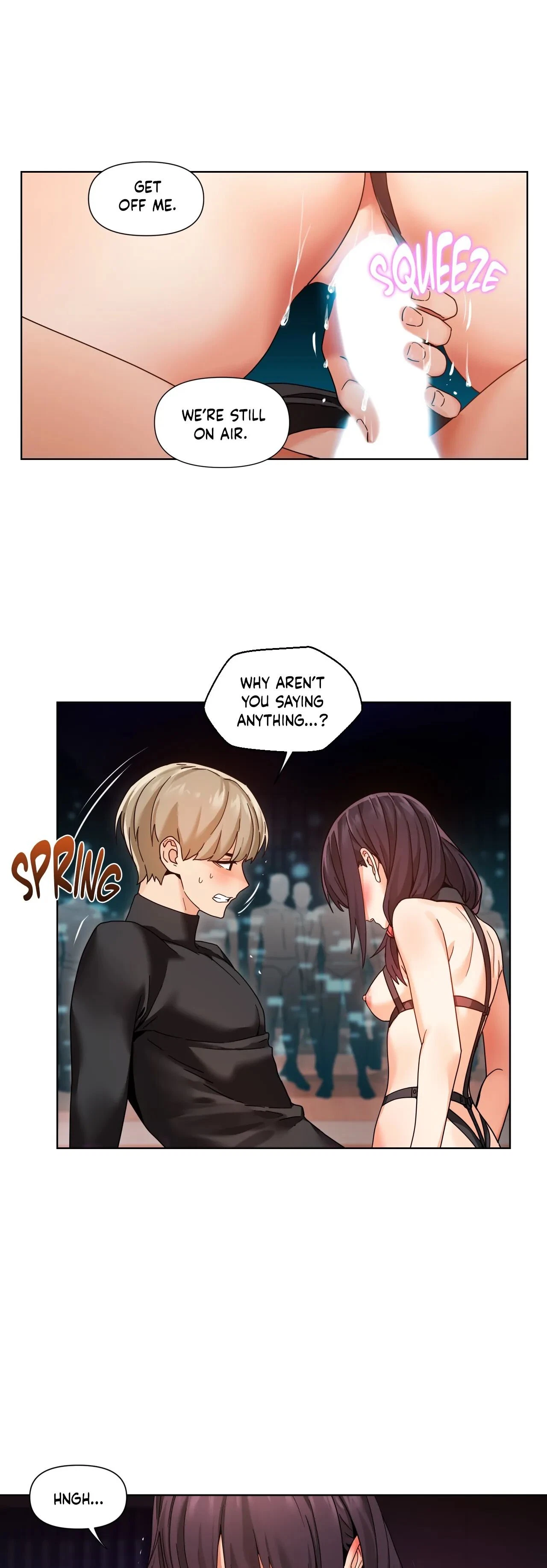 Chapter 53 - Side Story 3, page 17