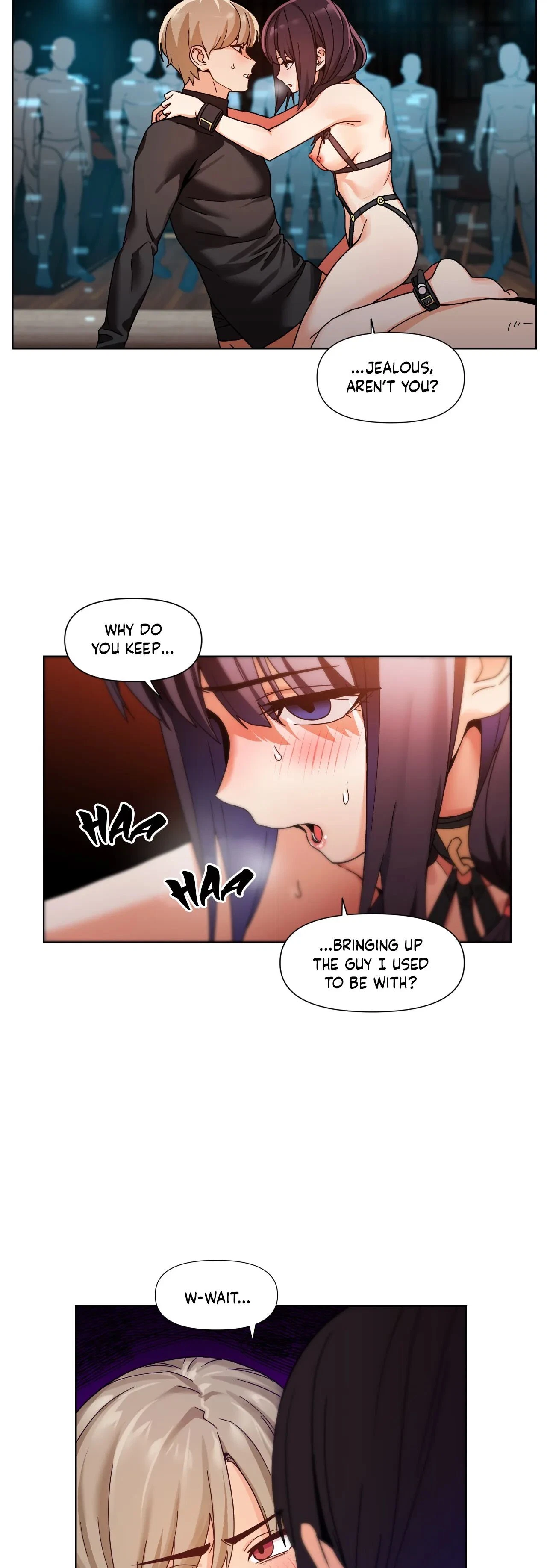 Chapter 53 - Side Story 3, page 19