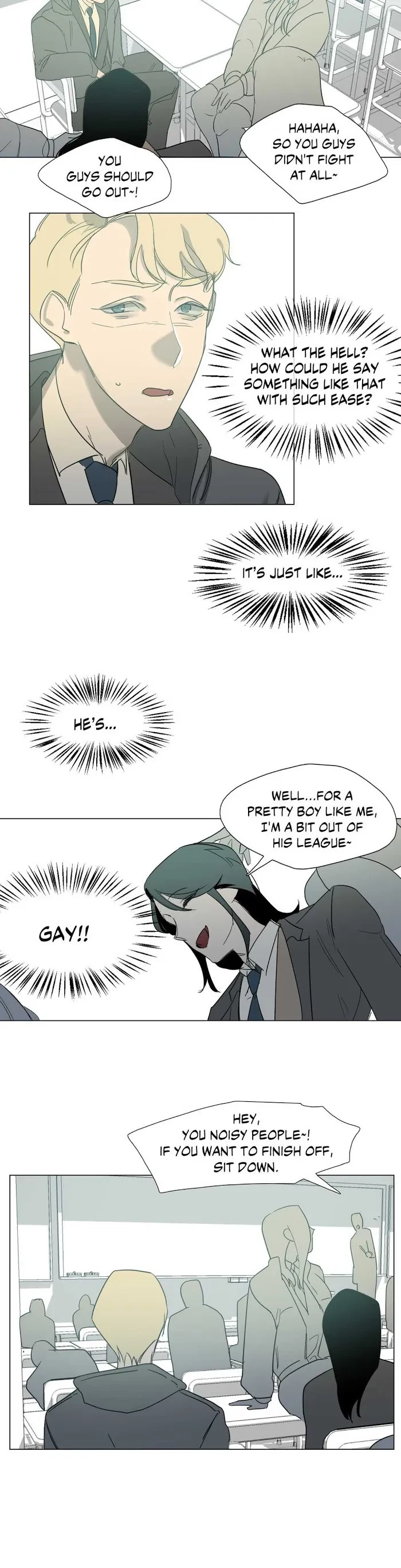 The Baker On The First Floor Chapter 27, page 10