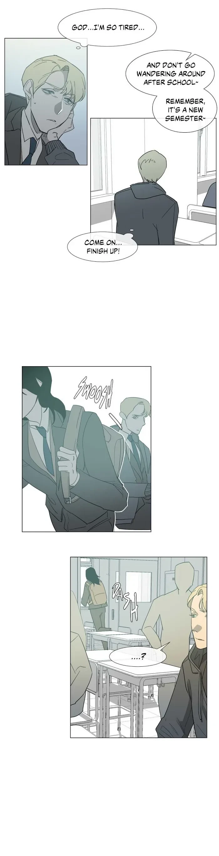 The Baker On The First Floor Chapter 27, page 11