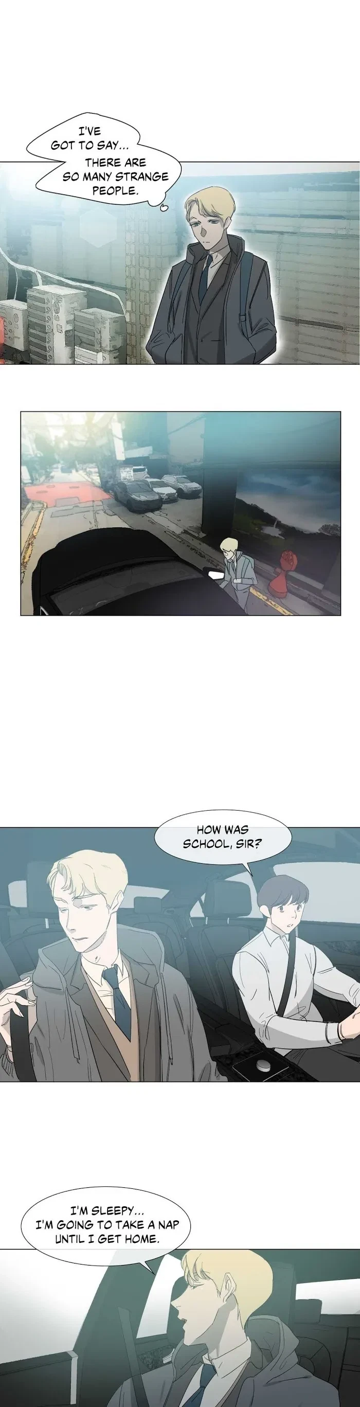 The Baker On The First Floor Chapter 27, page 12