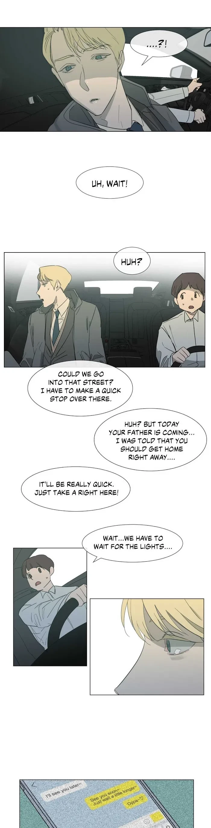 The Baker On The First Floor Chapter 27, page 14