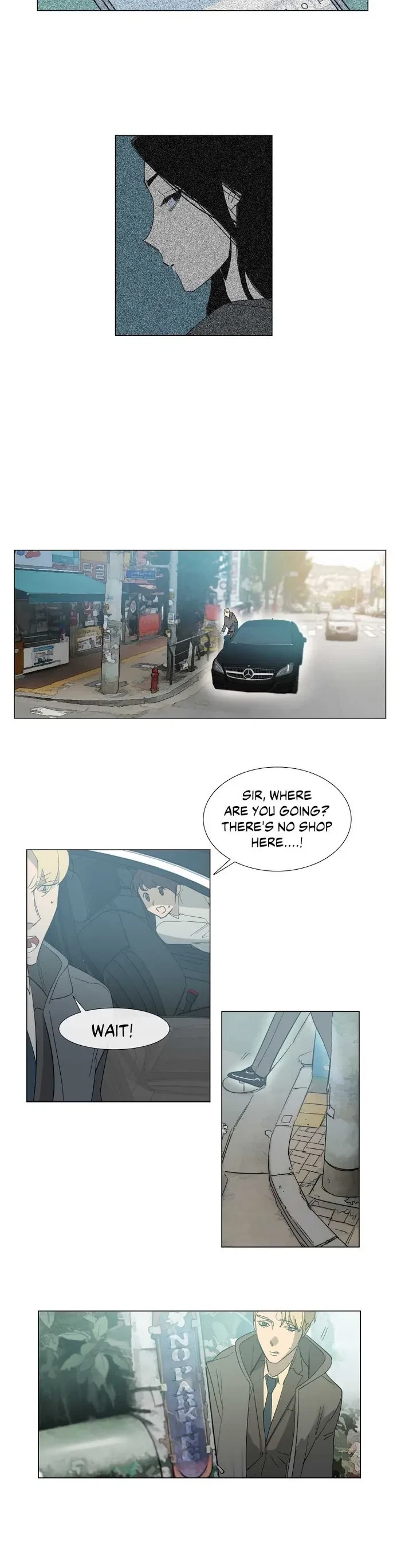 The Baker On The First Floor Chapter 27, page 15
