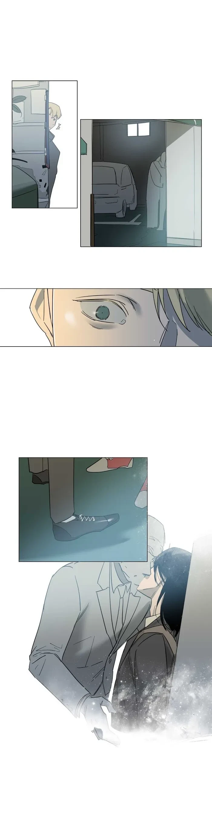The Baker On The First Floor Chapter 27, page 16