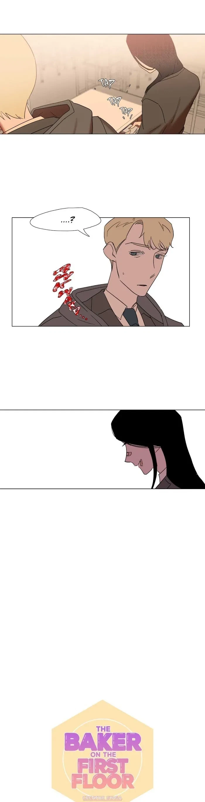 The Baker On The First Floor Chapter 27, page 2