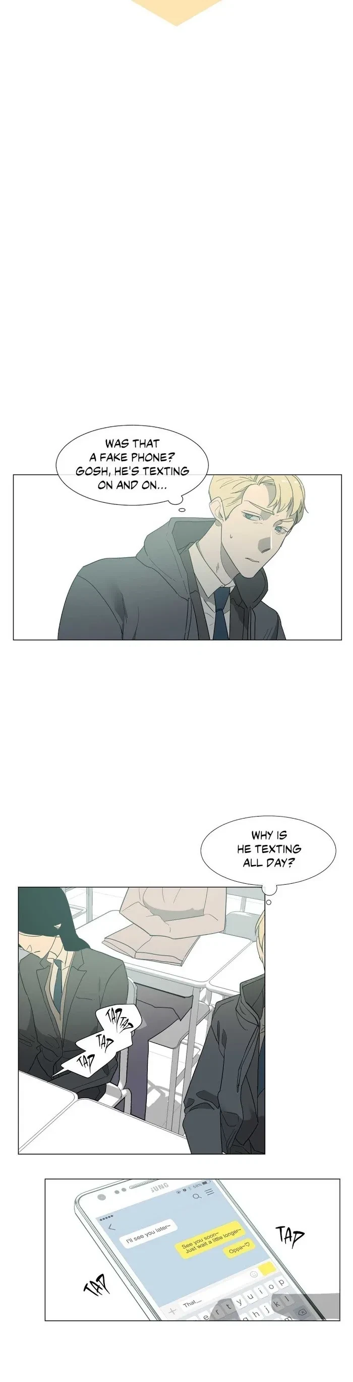 The Baker On The First Floor Chapter 27, page 3