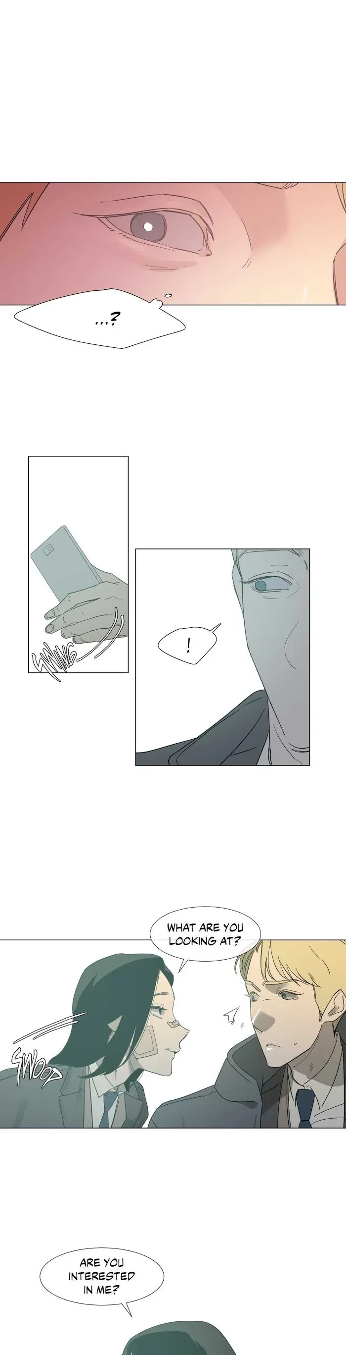 The Baker On The First Floor Chapter 27, page 4
