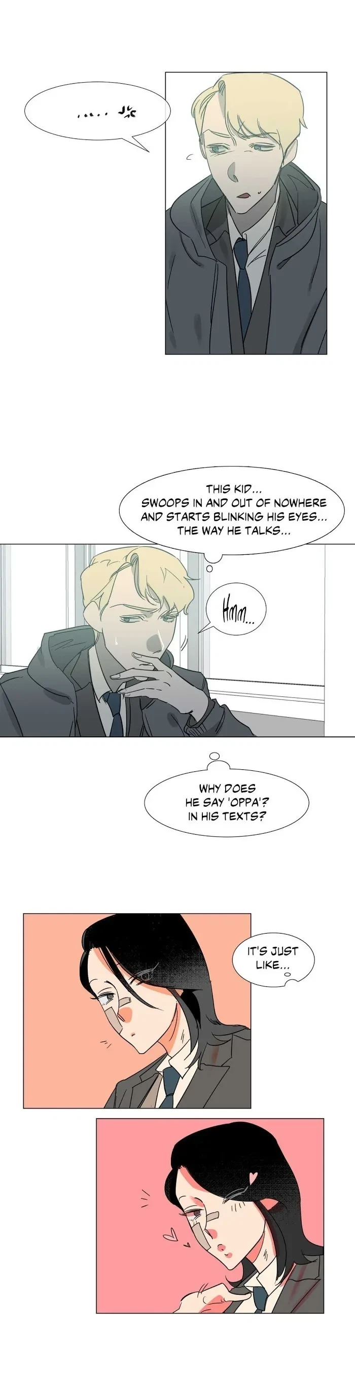 The Baker On The First Floor Chapter 27, page 6