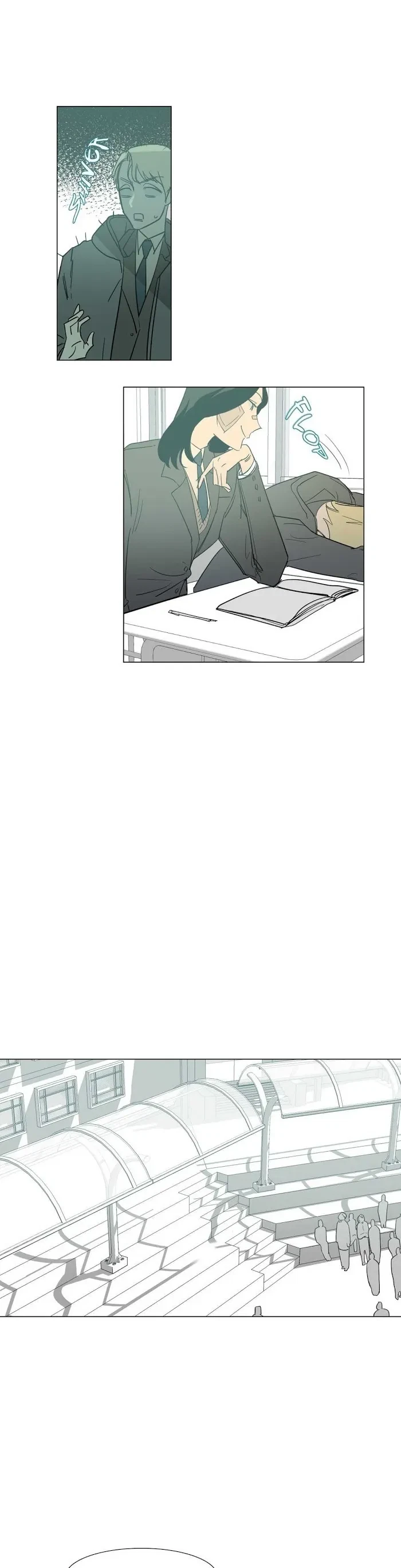The Baker On The First Floor Chapter 27, page 7