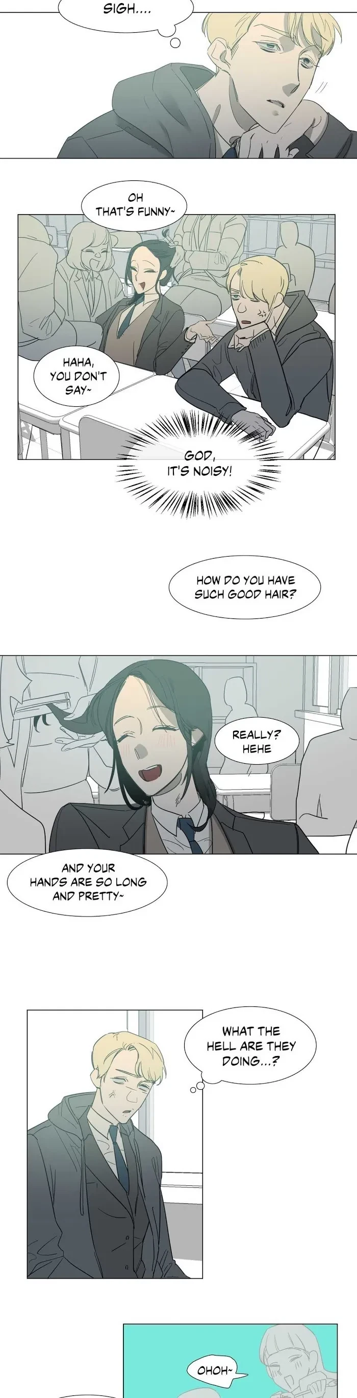 The Baker On The First Floor Chapter 27, page 8