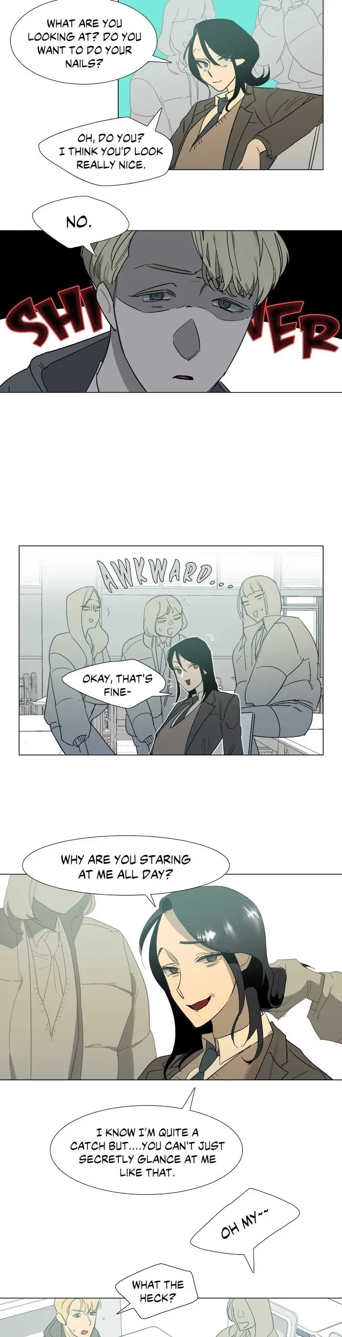The Baker On The First Floor Chapter 27, page 9