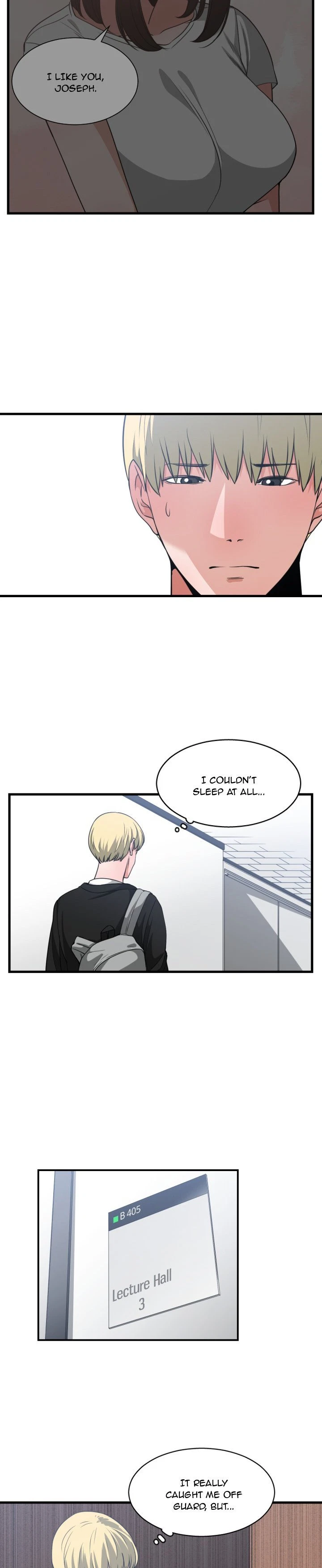 Chapter 37 - You're Not That Special!, page 10