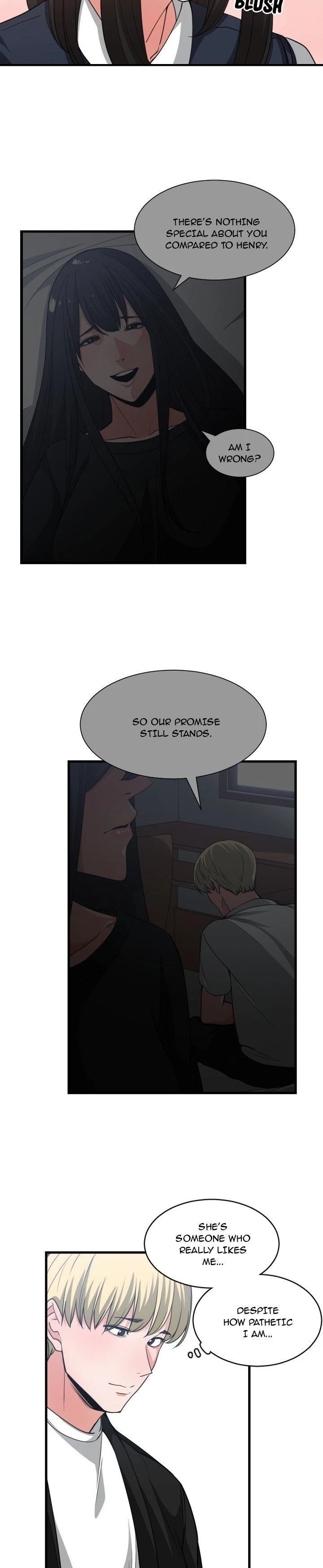 Chapter 37 - You're Not That Special!, page 12