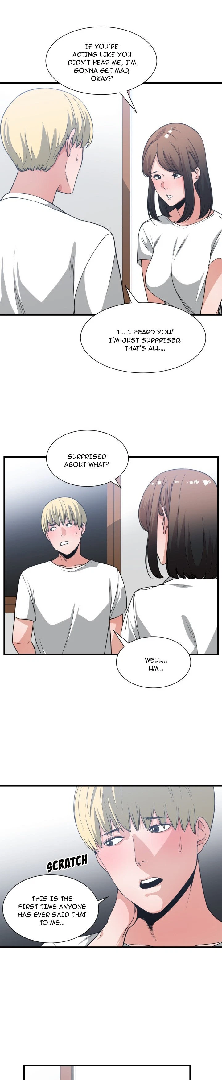 Chapter 37 - You're Not That Special!, page 2