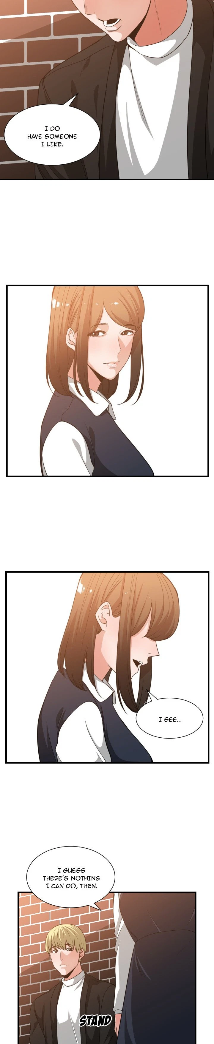 Chapter 37 - You're Not That Special!, page 21
