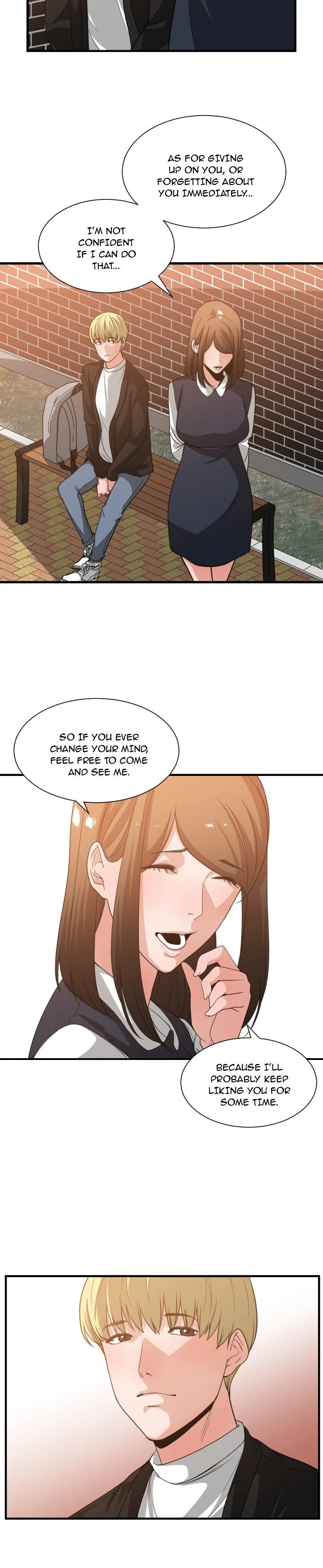 Chapter 37 - You're Not That Special!, page 22