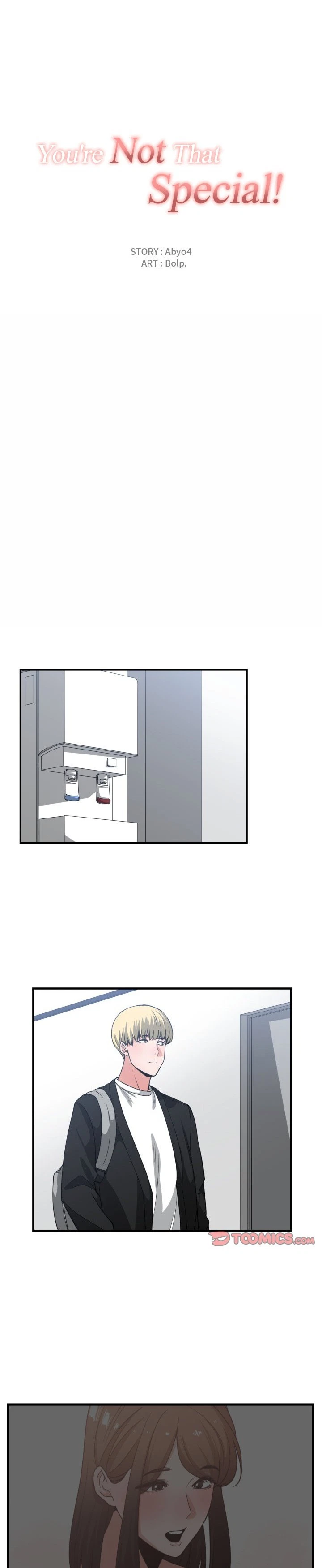 Chapter 37 - You're Not That Special!, page 9