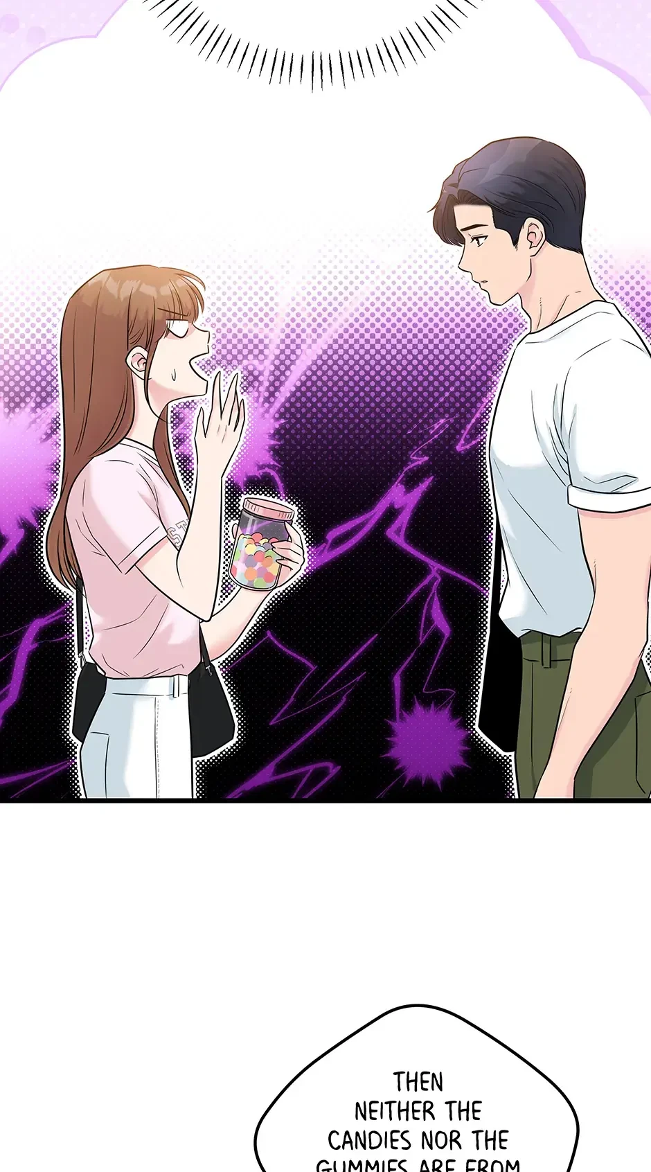 Love On Campus Chapter 45, page 2