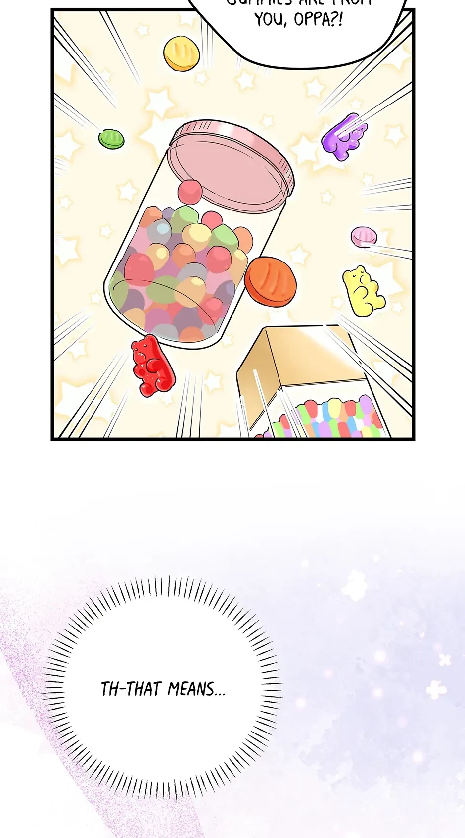 Love On Campus Chapter 45, page 3