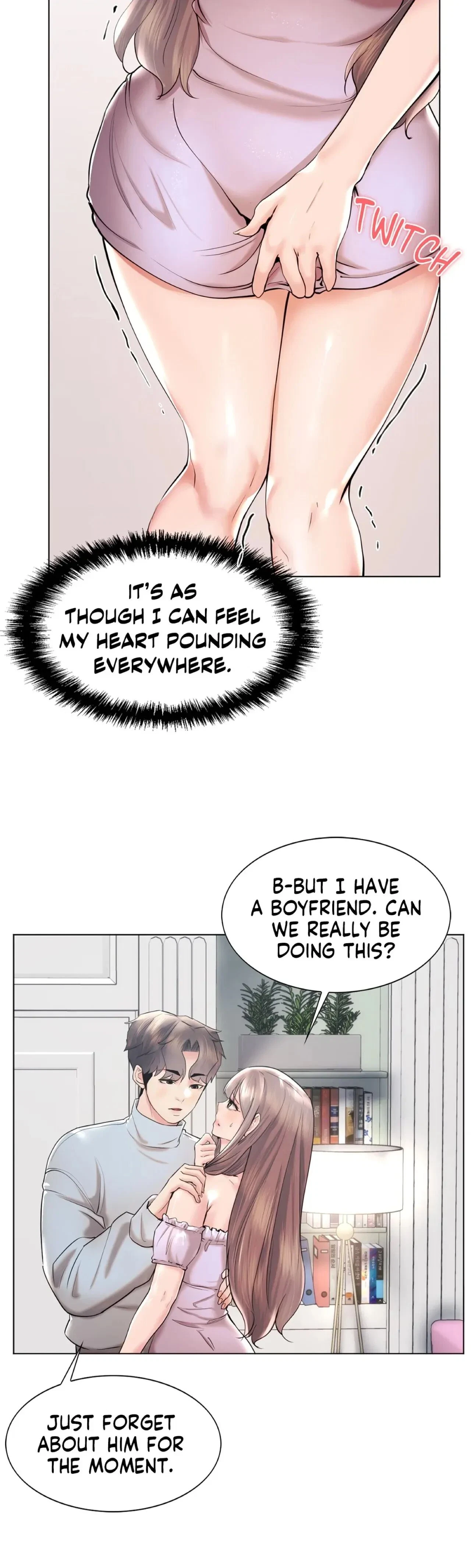 Sex Toy Try-Outs Chapter 45, page 12
