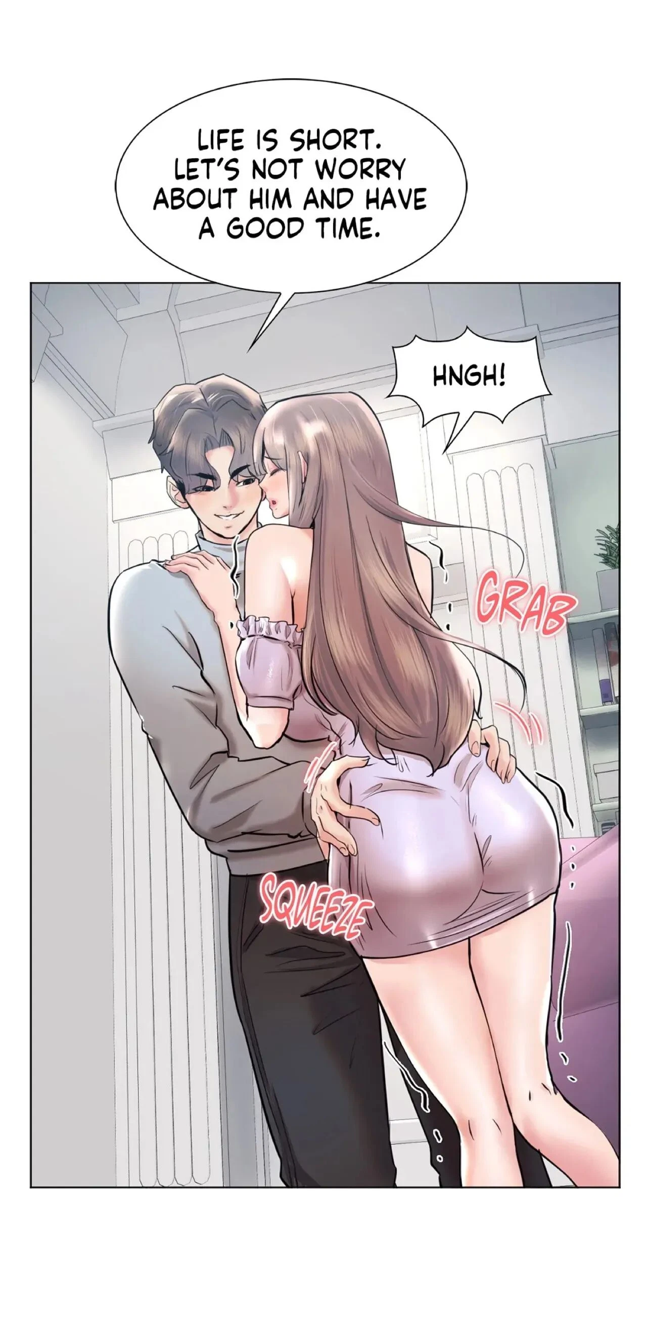 Sex Toy Try-Outs Chapter 45, page 13