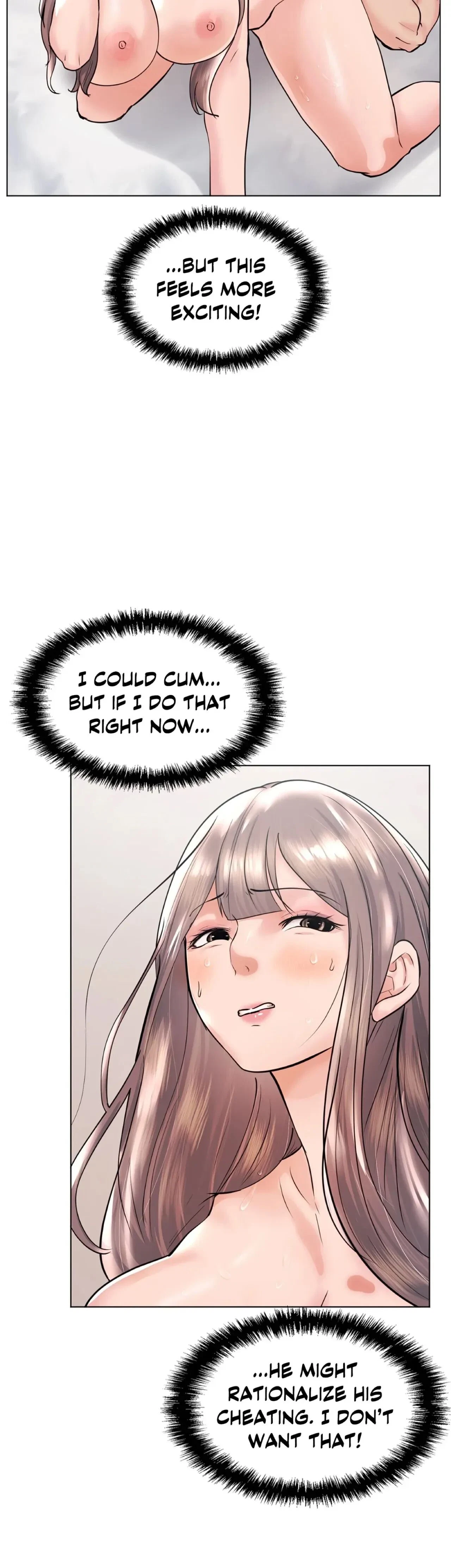 Sex Toy Try-Outs Chapter 45, page 24