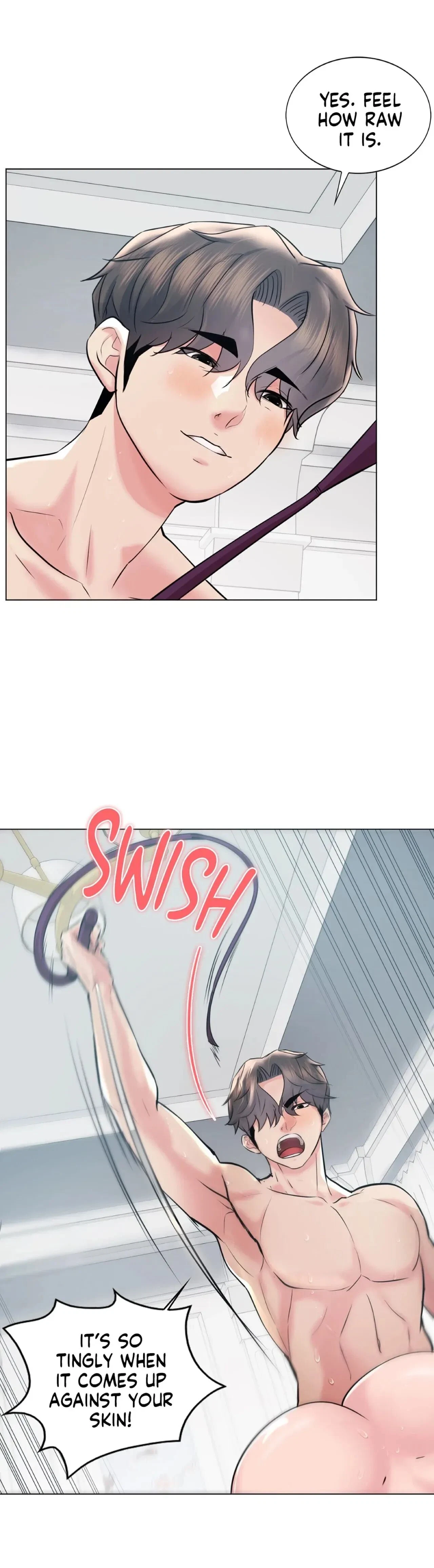 Sex Toy Try-Outs Chapter 45, page 27