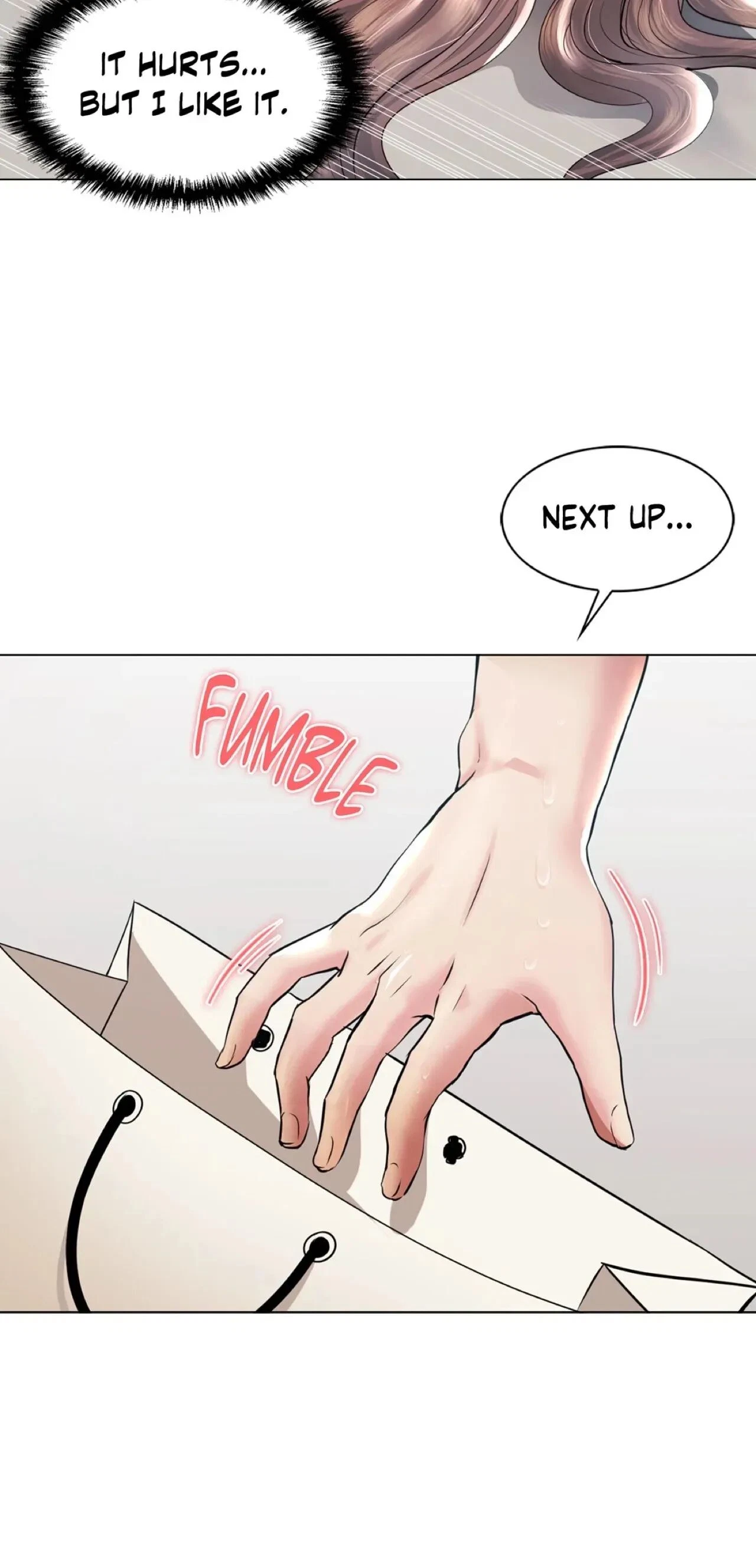 Sex Toy Try-Outs Chapter 45, page 32