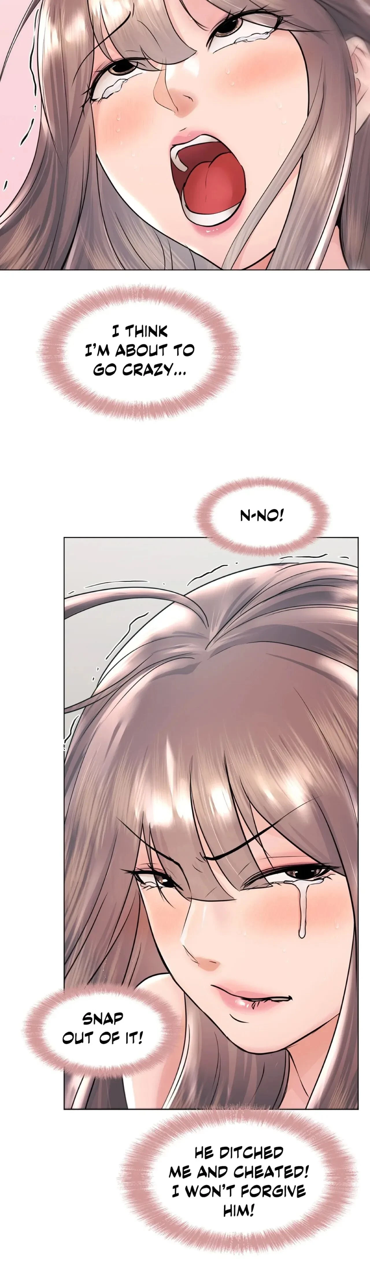 Sex Toy Try-Outs Chapter 45, page 46