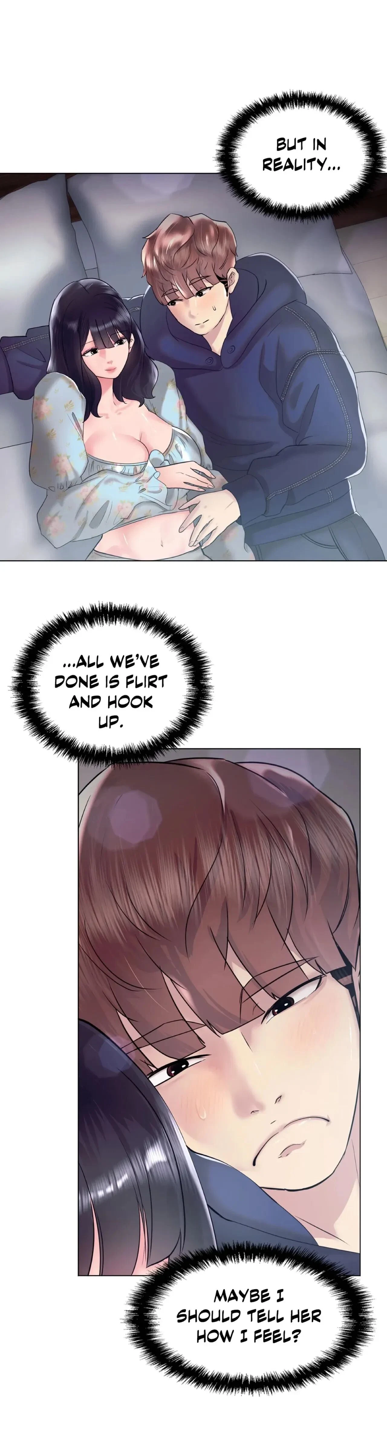 Sex Toy Try-Outs Chapter 45, page 57