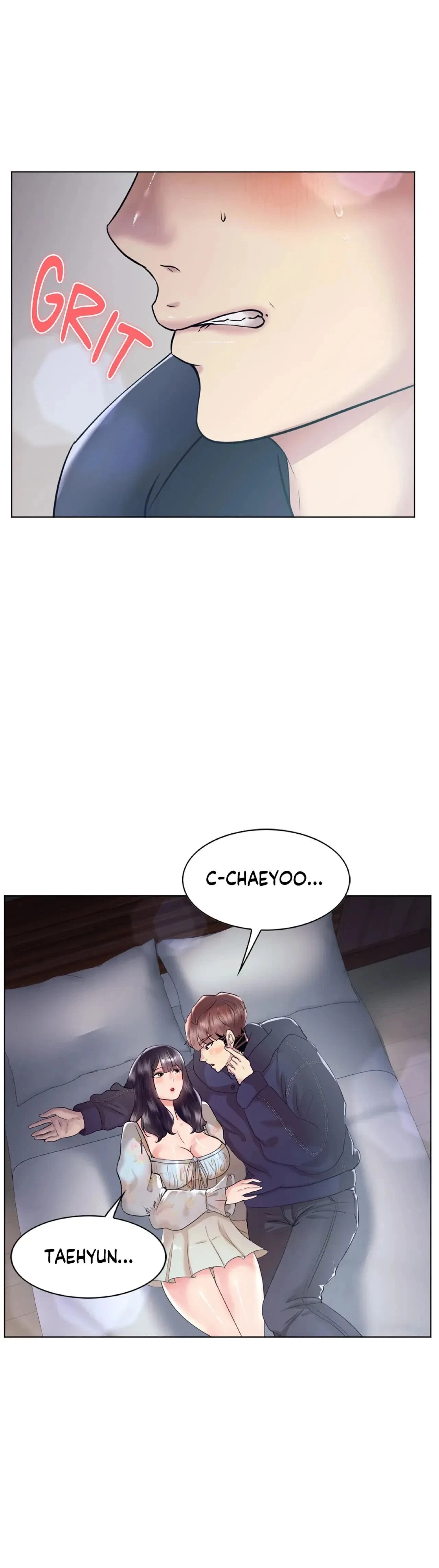 Sex Toy Try-Outs Chapter 45, page 58