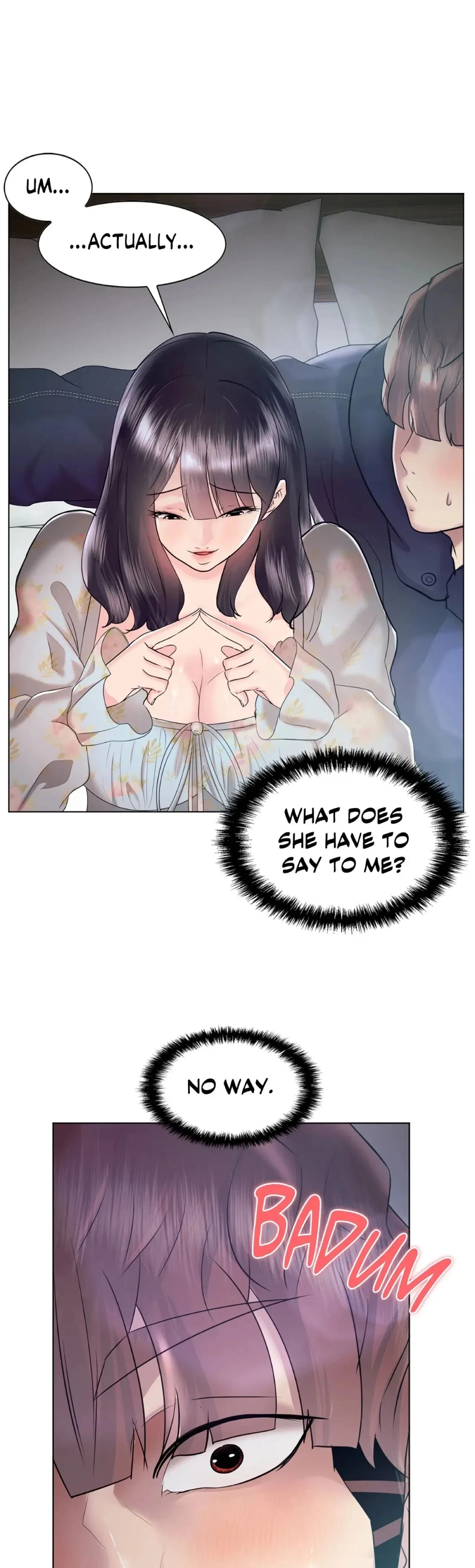 Sex Toy Try-Outs Chapter 45, page 60