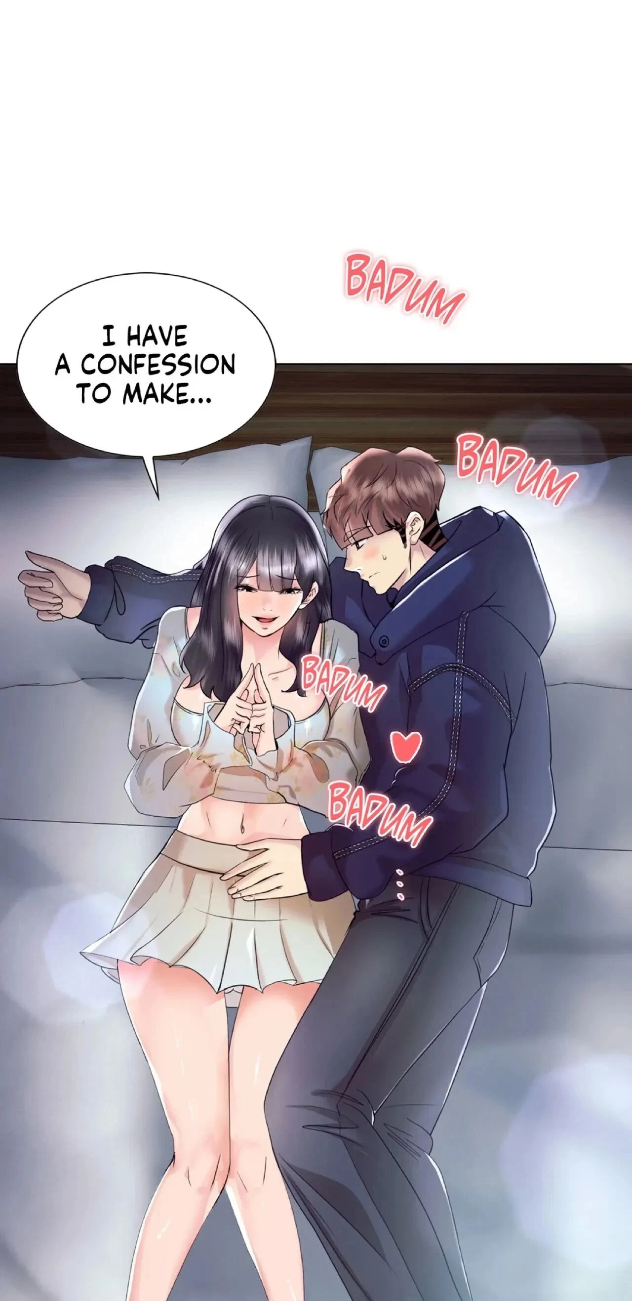 Sex Toy Try-Outs Chapter 45, page 62