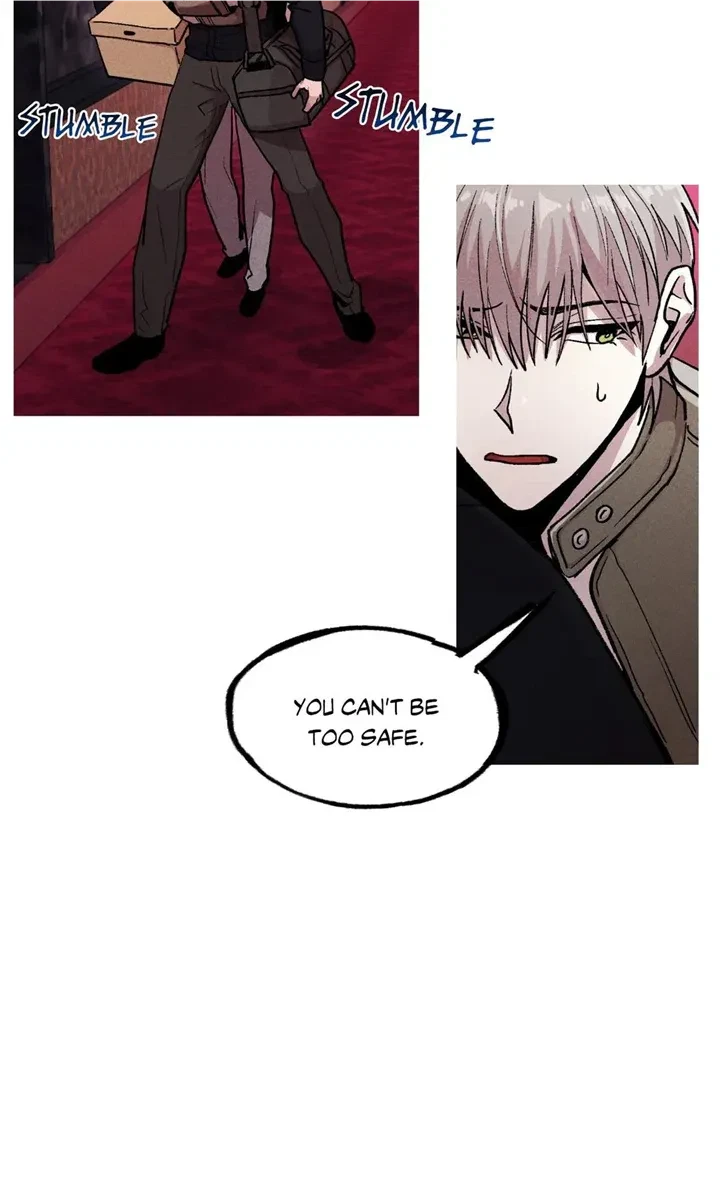 Kill Me If You Can Chapter 33, page 12