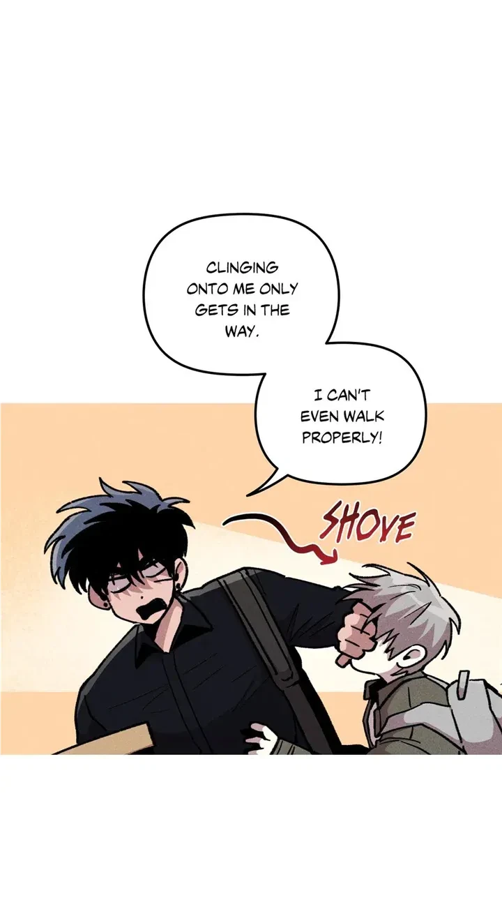 Kill Me If You Can Chapter 33, page 13