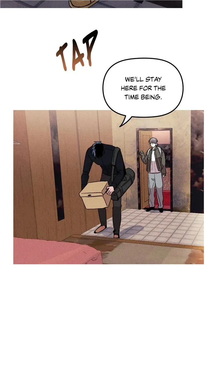 Kill Me If You Can Chapter 33, page 18