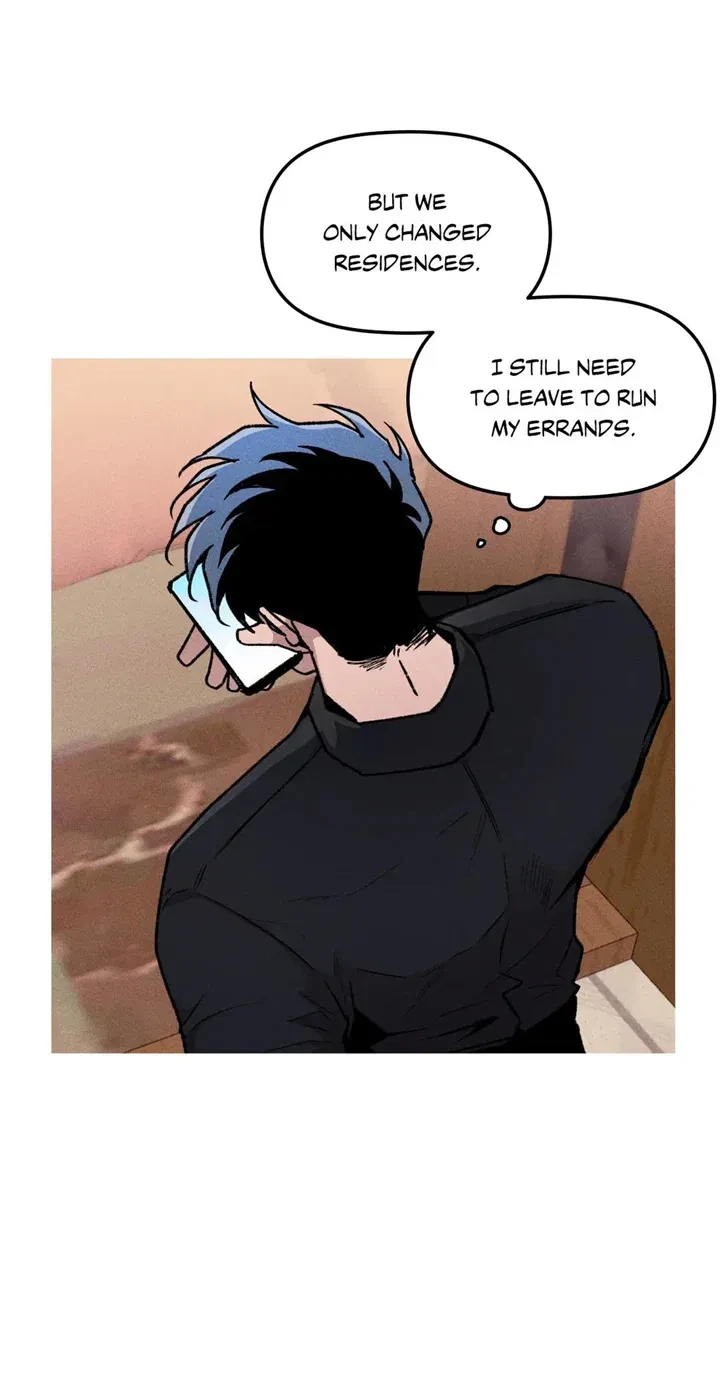 Kill Me If You Can Chapter 33, page 19