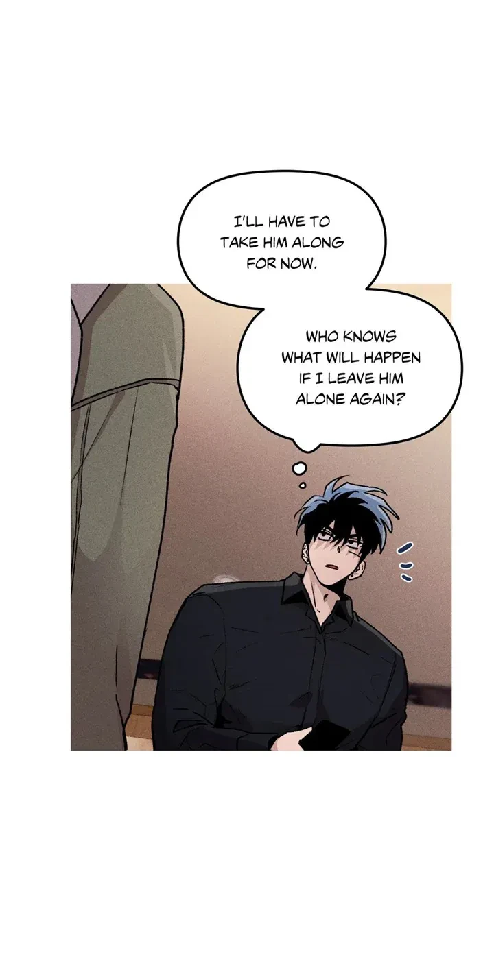 Kill Me If You Can Chapter 33, page 20