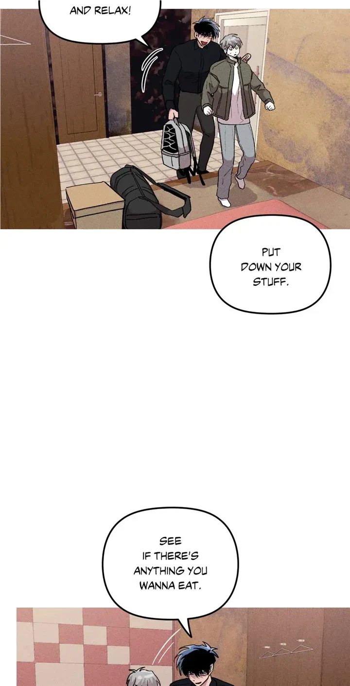 Kill Me If You Can Chapter 33, page 26