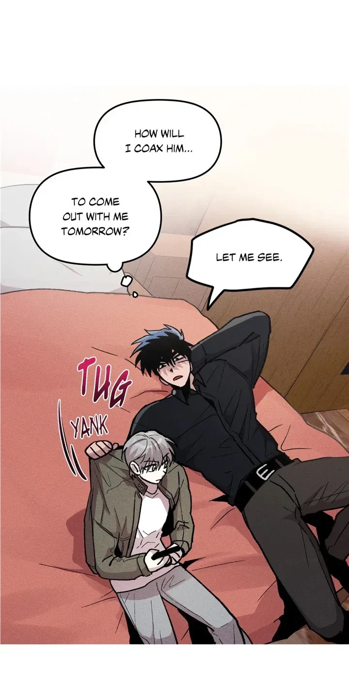 Kill Me If You Can Chapter 33, page 30