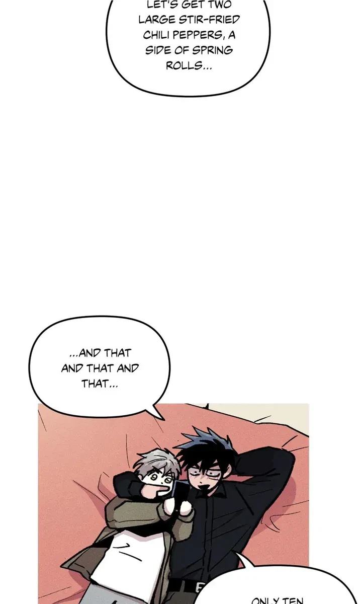 Kill Me If You Can Chapter 33, page 32