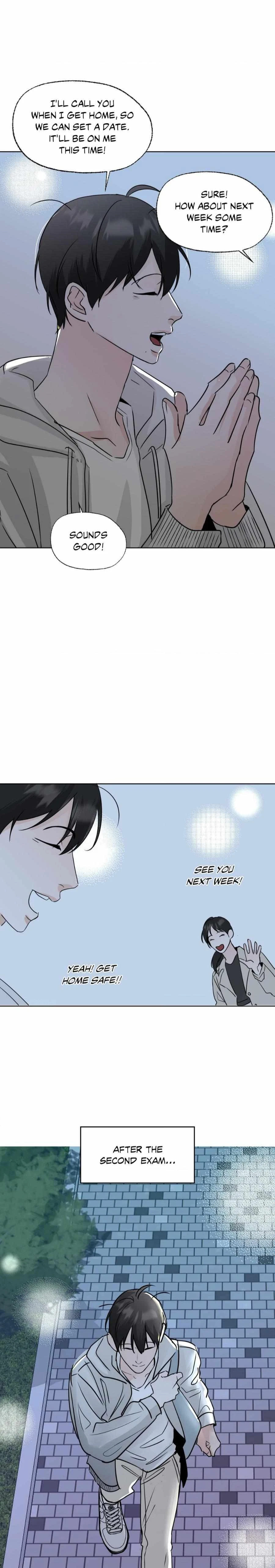 Lend Me Some Sugar Chapter 39, page 10