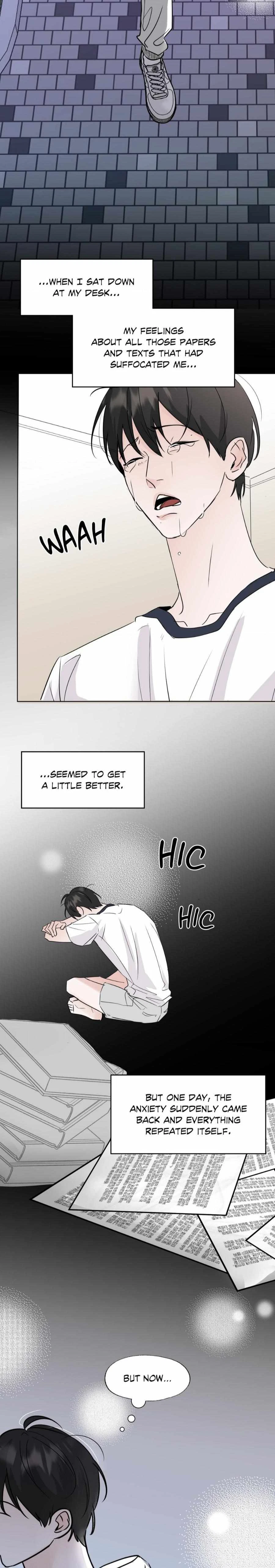 Lend Me Some Sugar Chapter 39, page 11