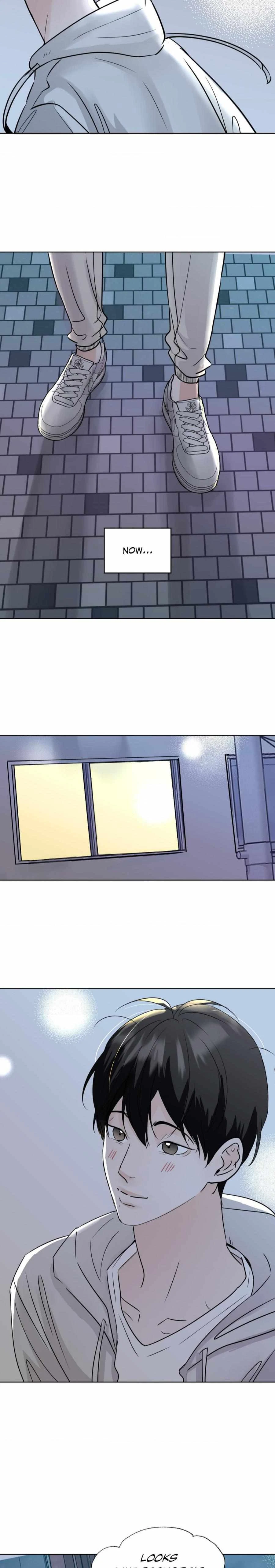 Lend Me Some Sugar Chapter 39, page 12