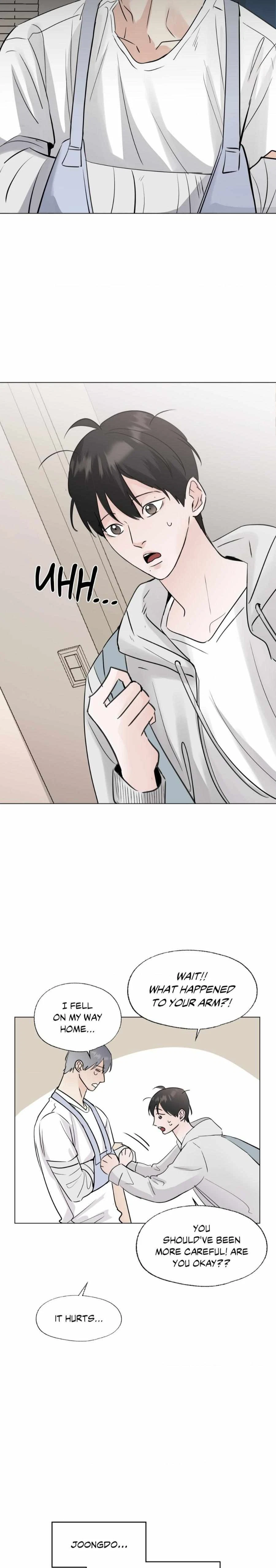 Lend Me Some Sugar Chapter 39, page 14